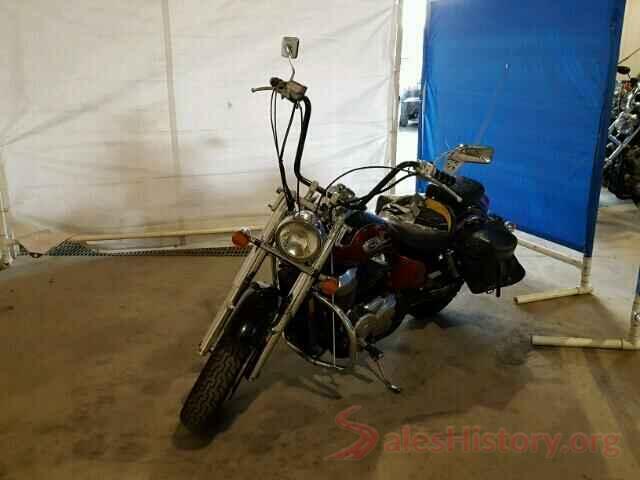 JH2RC44673M703698 2003 HONDA VT CYCLE