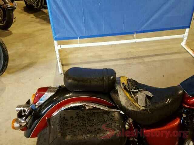 JH2RC44673M703698 2003 HONDA VT CYCLE