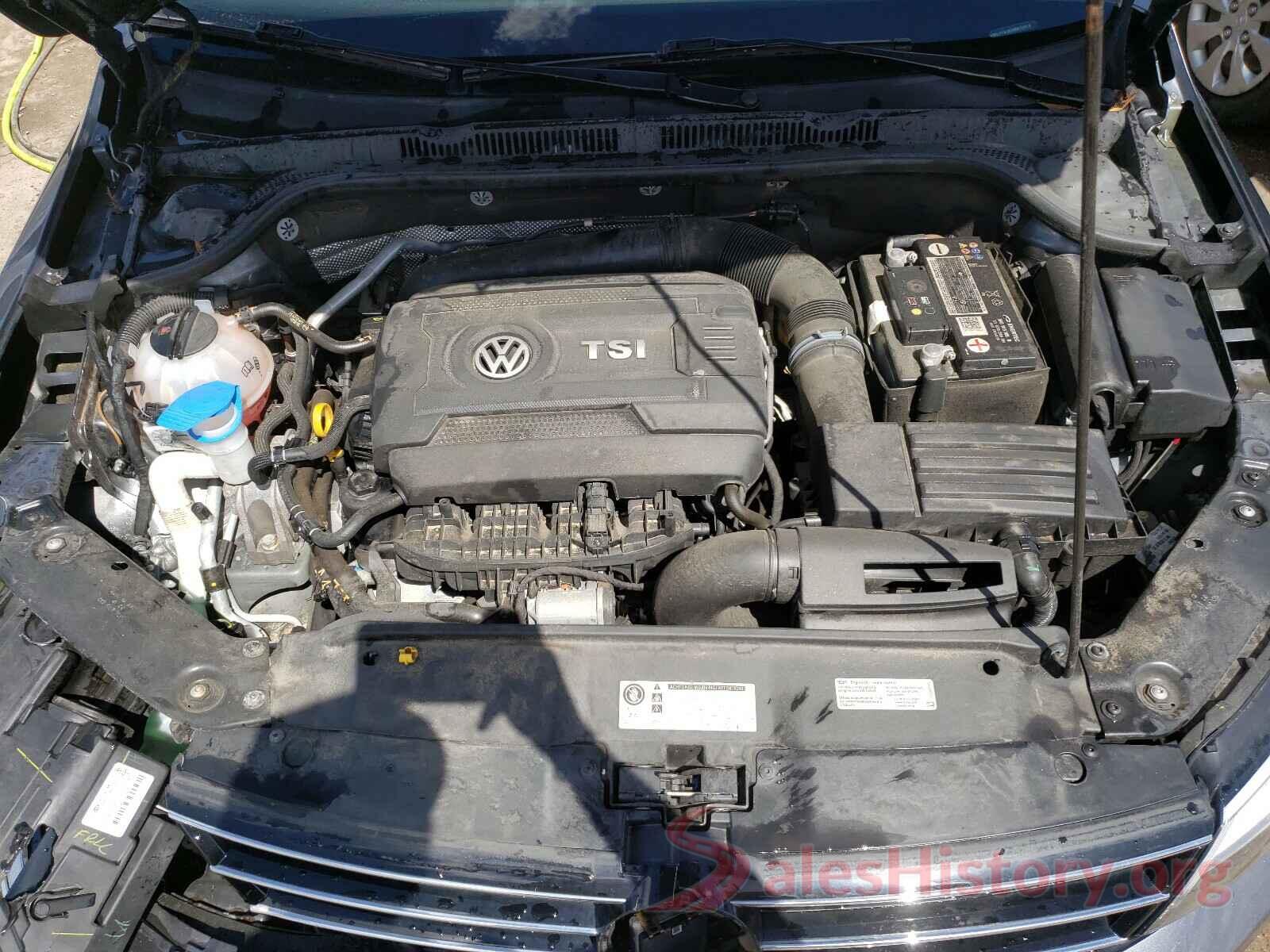 3VWL17AJ6HM413315 2017 VOLKSWAGEN JETTA