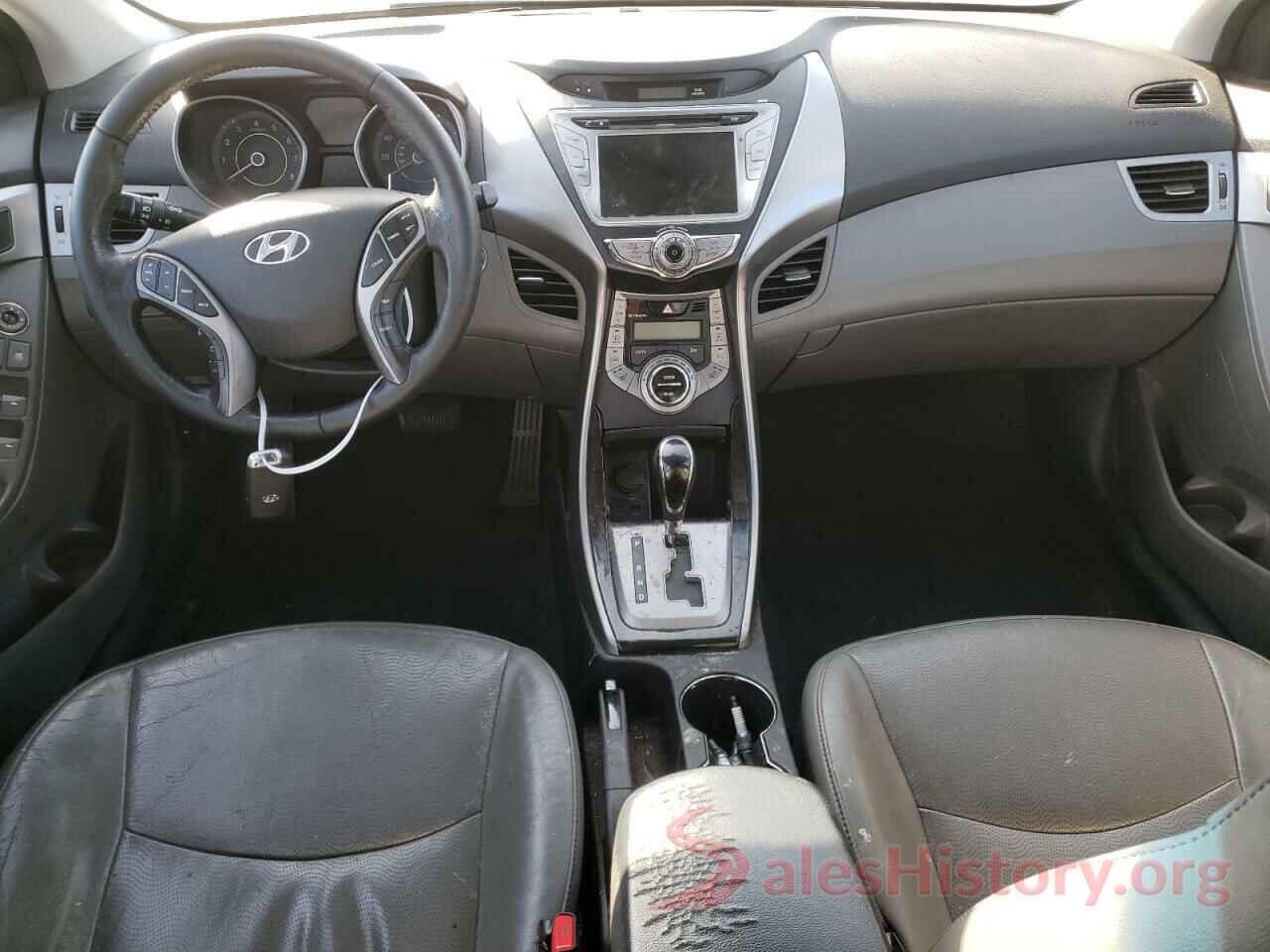 5NPDH4AE7DH281329 2013 HYUNDAI ELANTRA