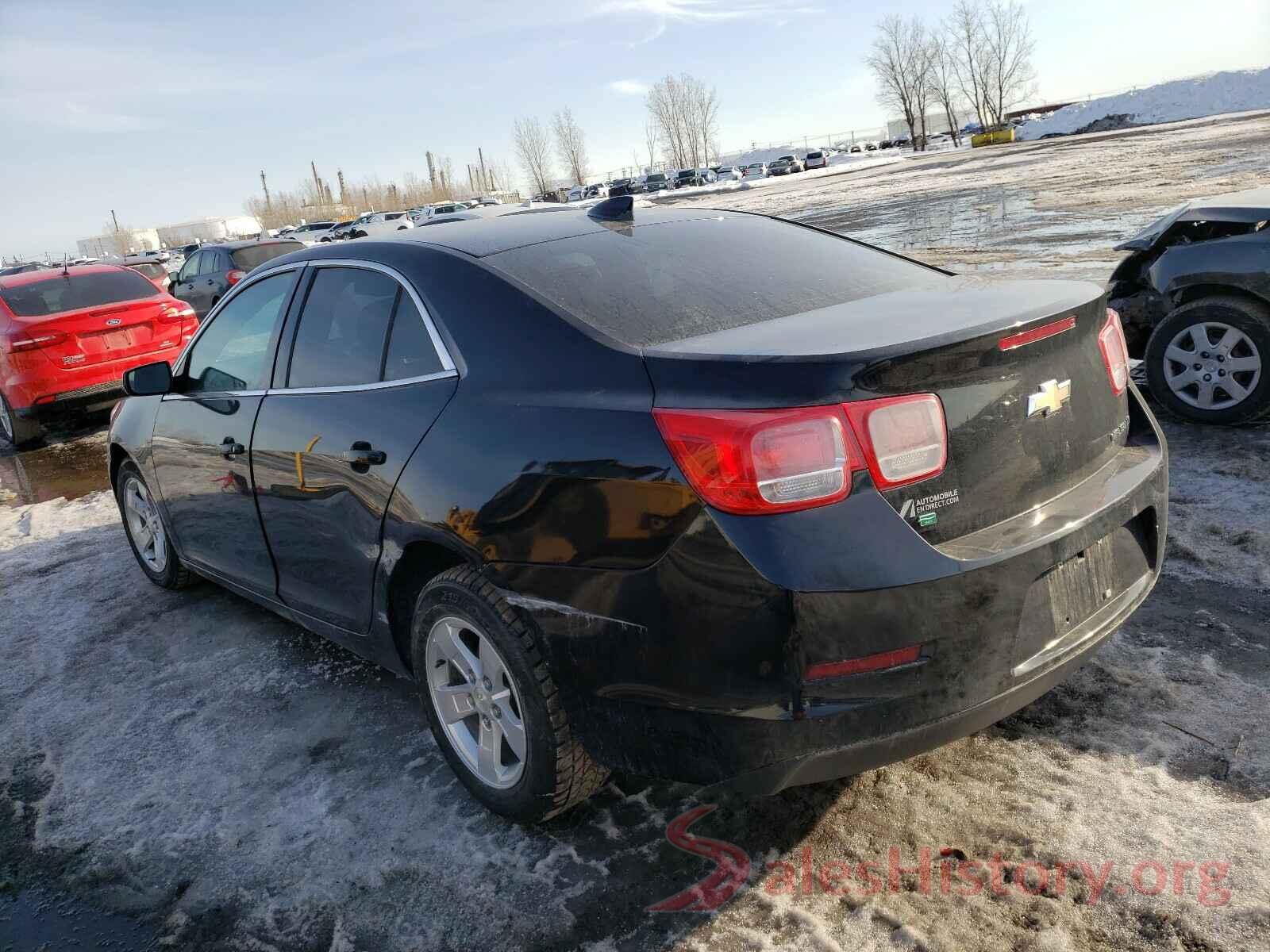 1G11C5SA9GU134872 2016 CHEVROLET MALIBU