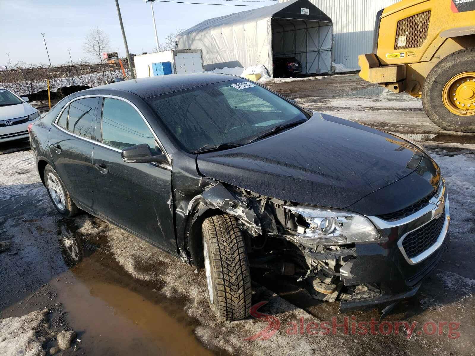 1G11C5SA9GU134872 2016 CHEVROLET MALIBU