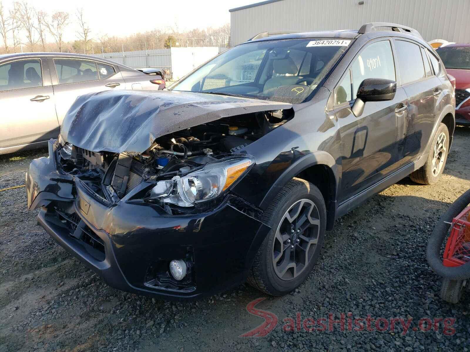 JF2GPABC7H8263401 2017 SUBARU CROSSTREK