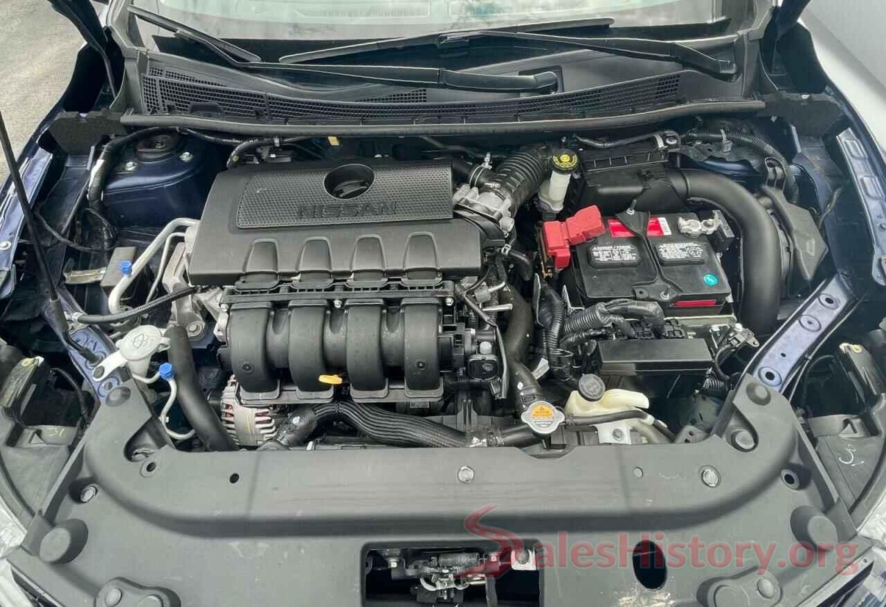 3N1AB7AP9JY345945 2018 NISSAN SENTRA