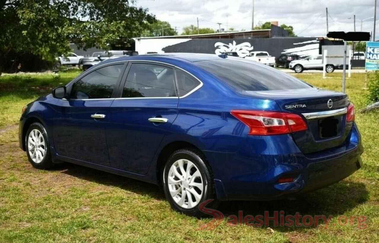 3N1AB7AP9JY345945 2018 NISSAN SENTRA