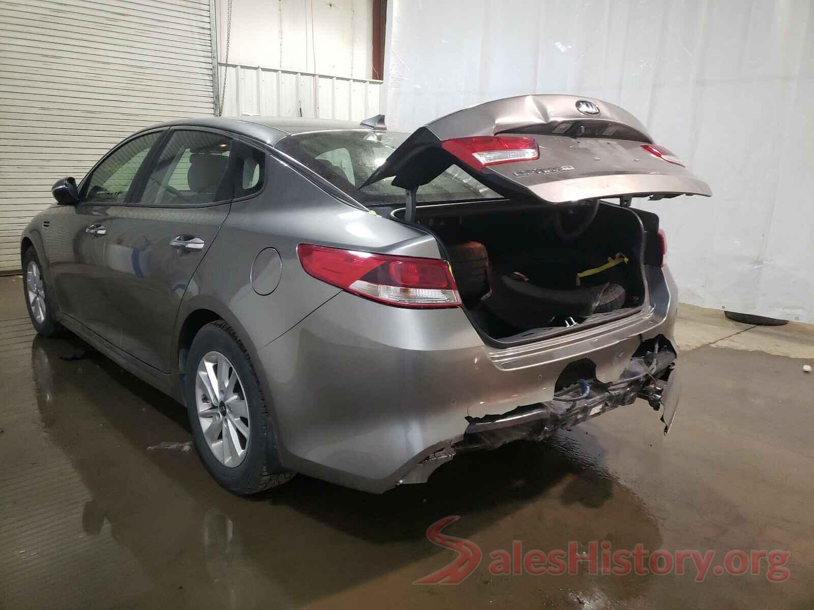 5XXGT4L35JG200567 2018 KIA OPTIMA