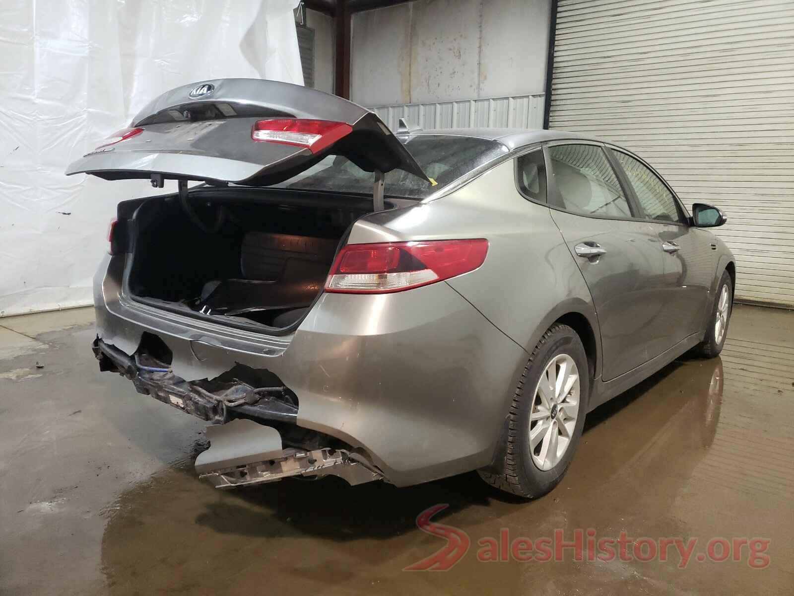 5XXGT4L35JG200567 2018 KIA OPTIMA