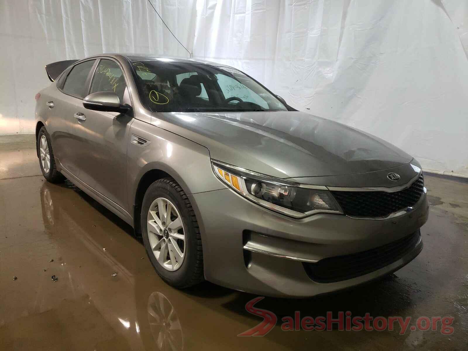 5XXGT4L35JG200567 2018 KIA OPTIMA