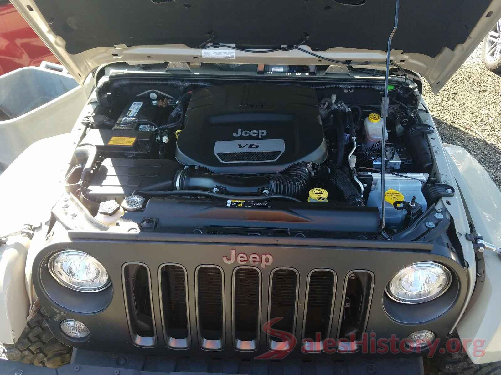 1C4BJWFG8HL729015 2017 JEEP WRANGLER