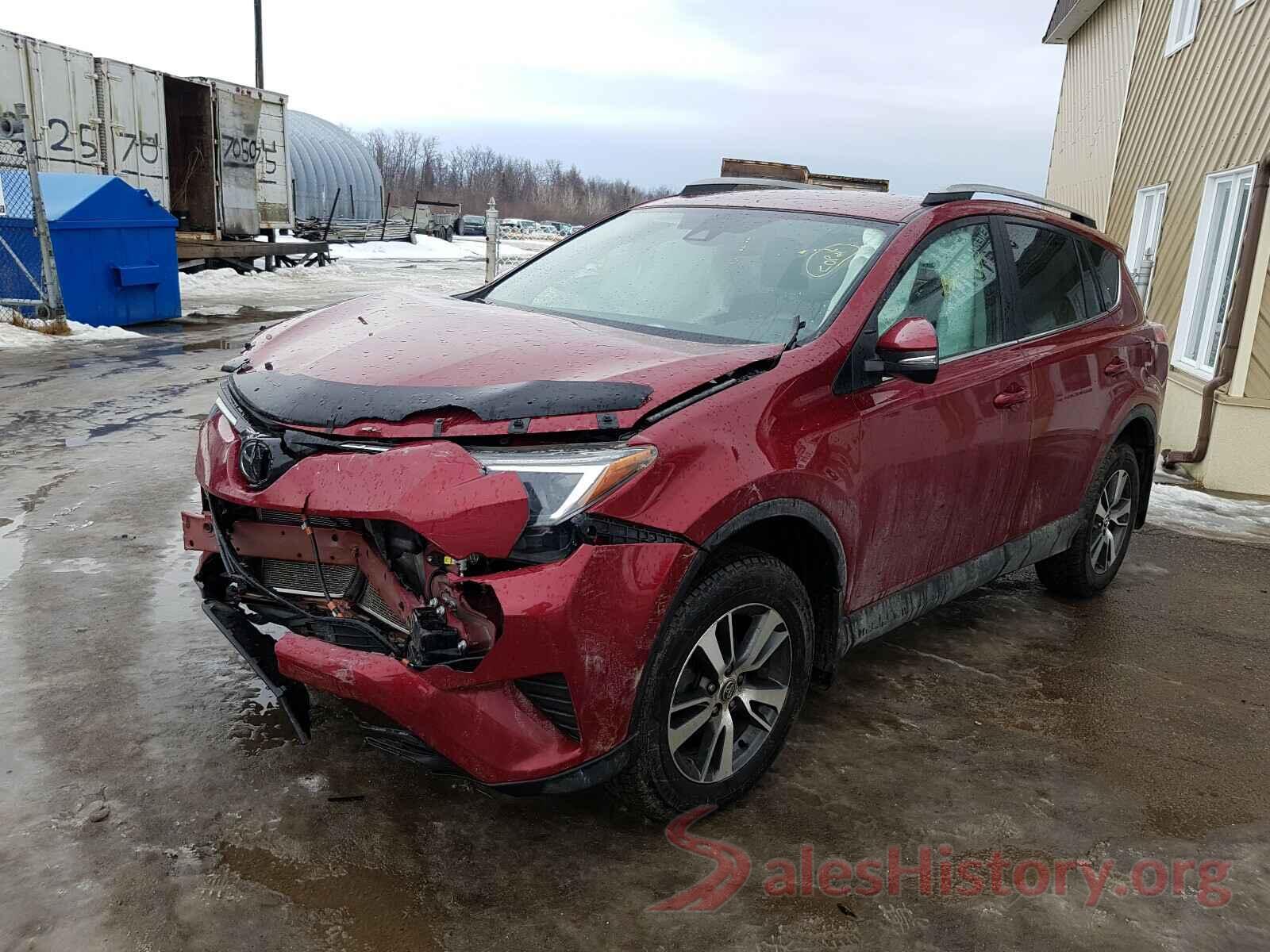 2T3BFREV1JW830211 2018 TOYOTA RAV4