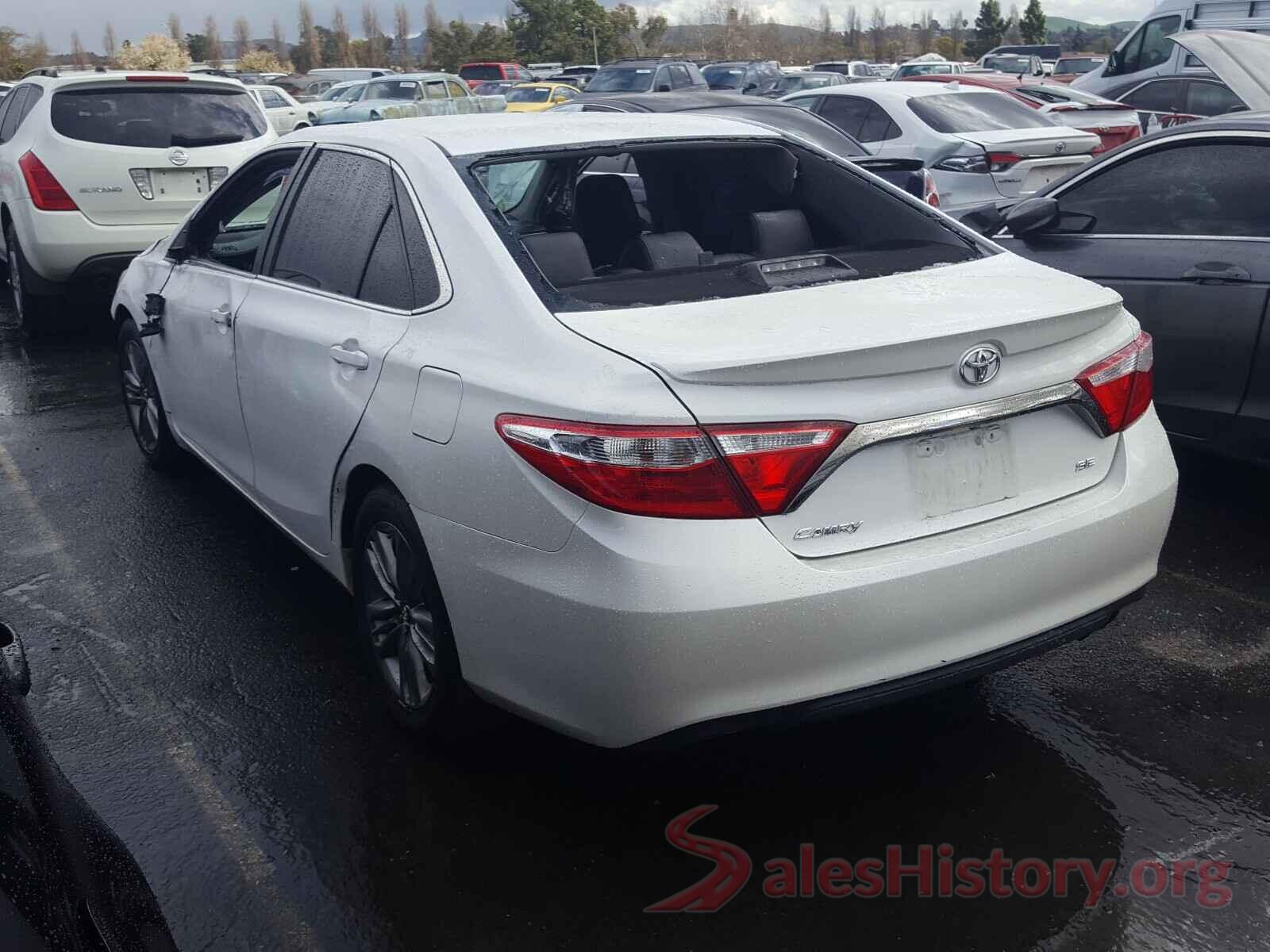 4T1BF1FK5GU157205 2016 TOYOTA CAMRY