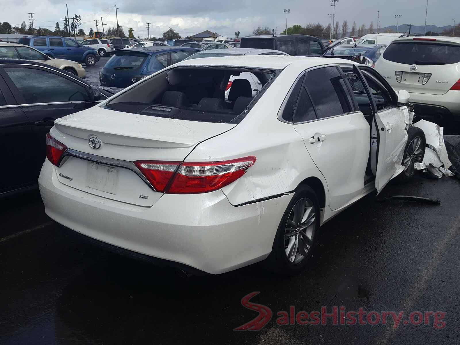 4T1BF1FK5GU157205 2016 TOYOTA CAMRY