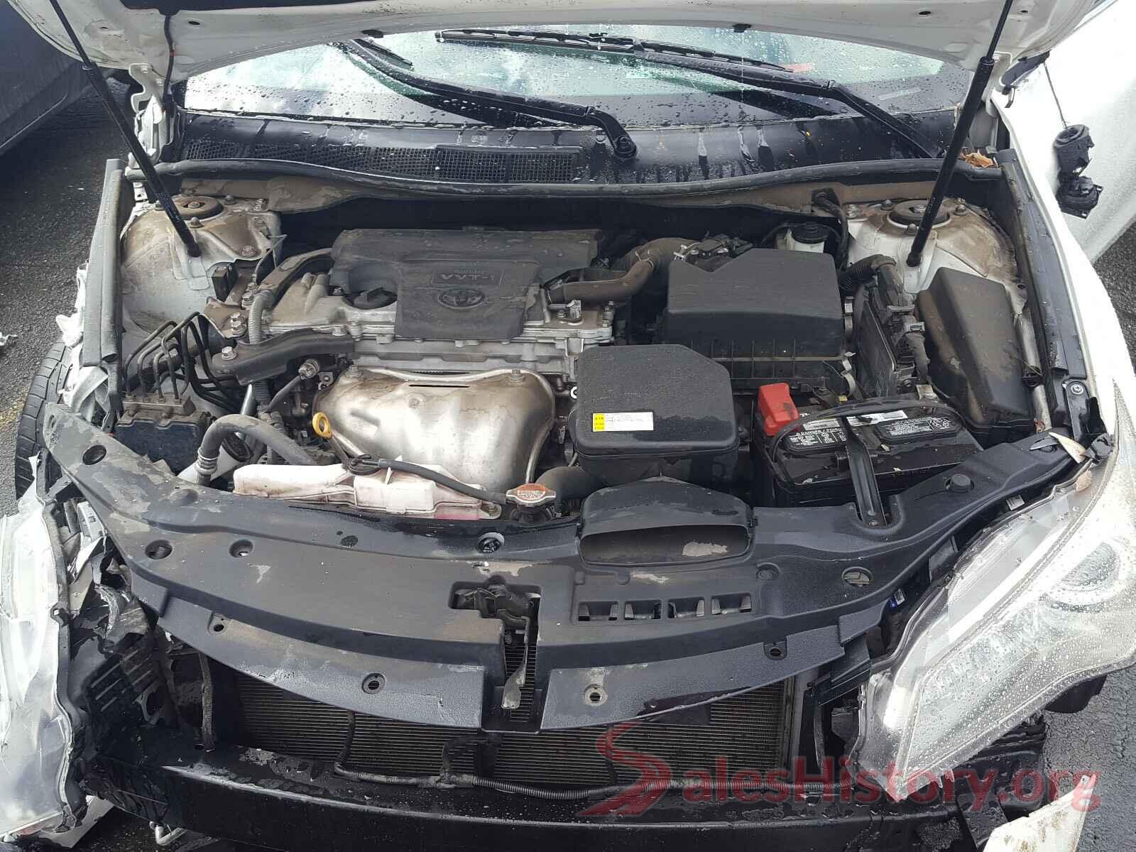 4T1BF1FK5GU157205 2016 TOYOTA CAMRY