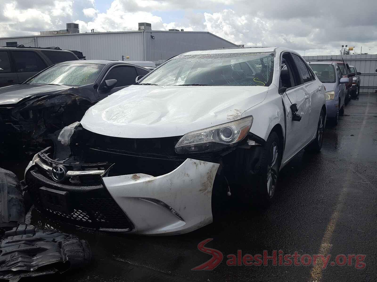 4T1BF1FK5GU157205 2016 TOYOTA CAMRY