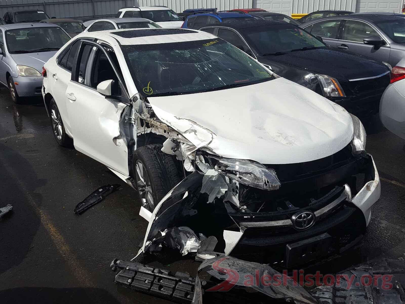 4T1BF1FK5GU157205 2016 TOYOTA CAMRY