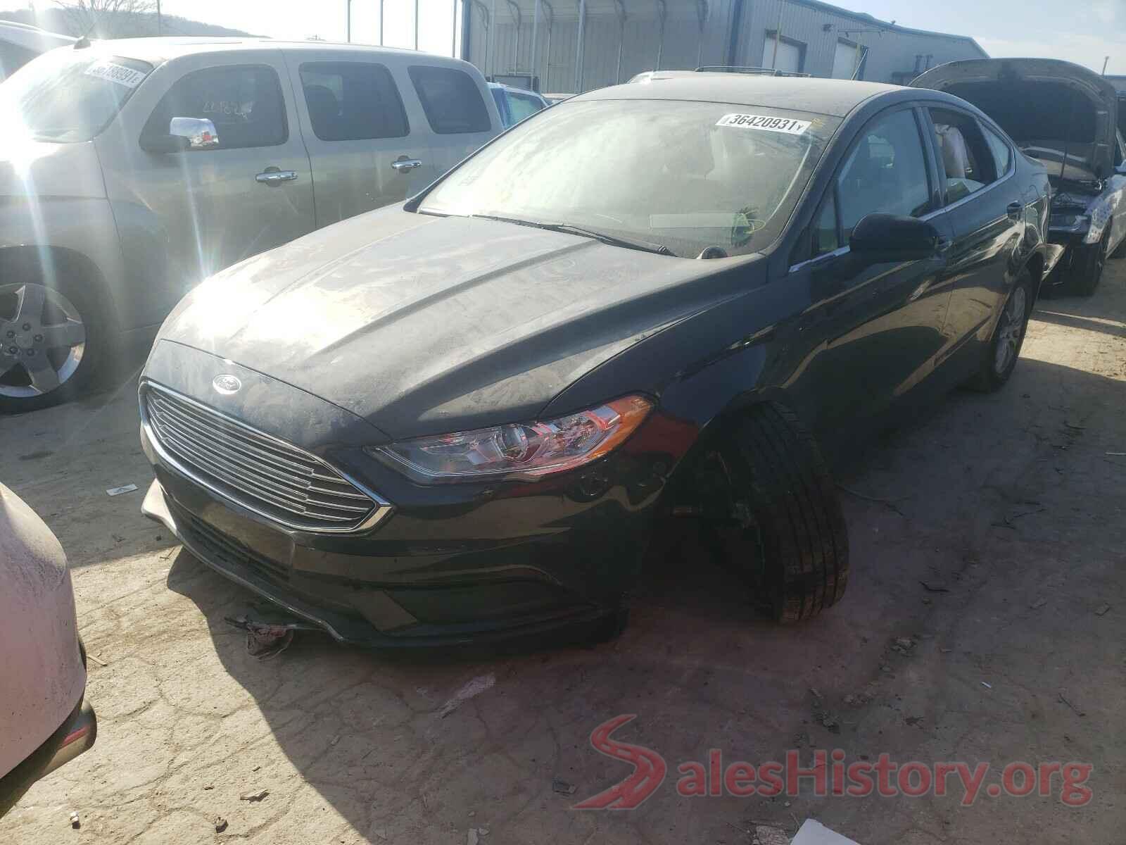 3FA6P0G73JR178274 2018 FORD FUSION