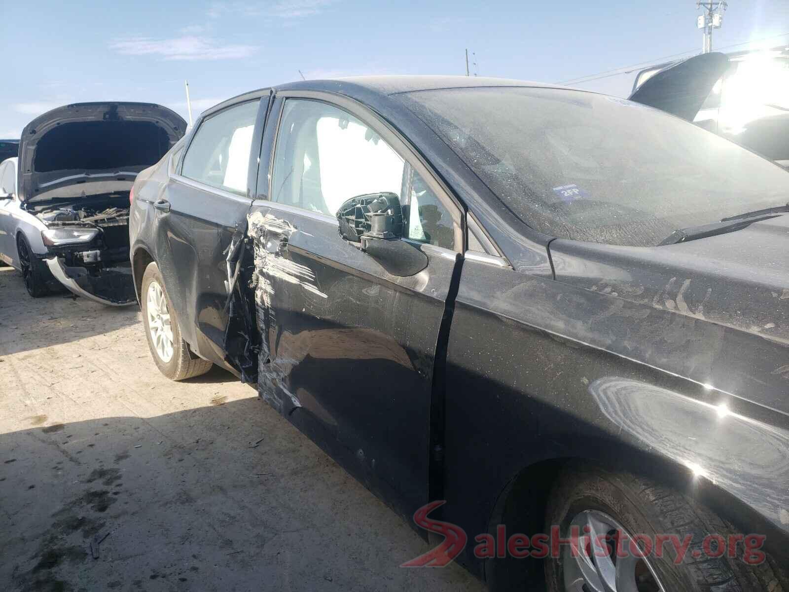 3FA6P0G73JR178274 2018 FORD FUSION