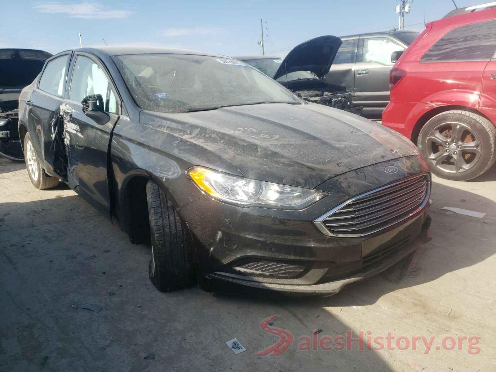 3FA6P0G73JR178274 2018 FORD FUSION