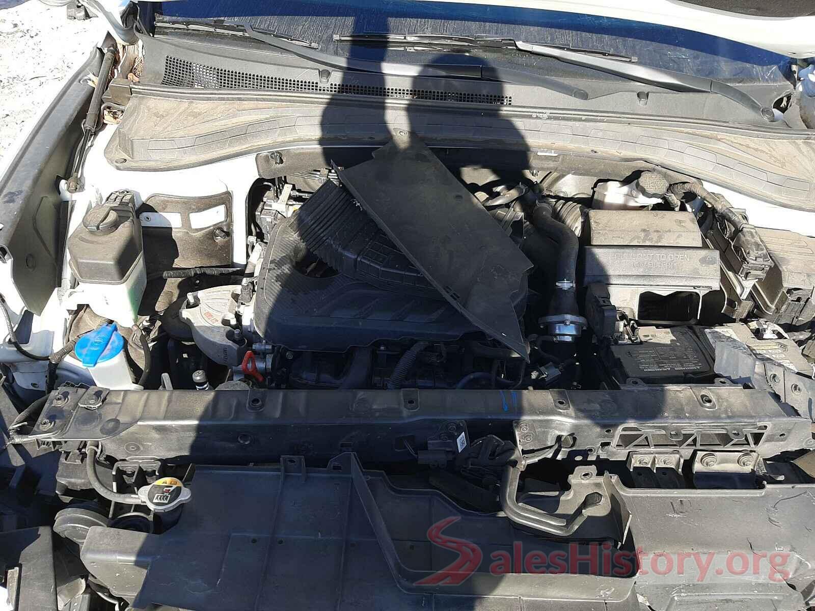 5NMS53AA8KH043037 2019 HYUNDAI SANTA FE