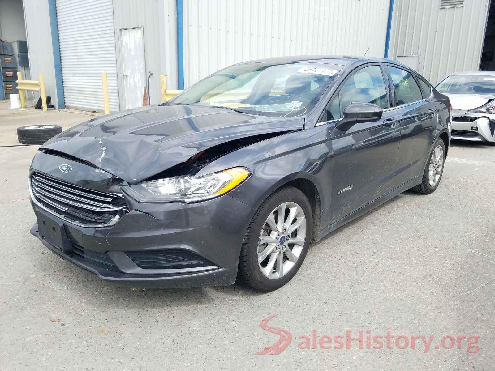 3FA6P0LU7HR386597 2017 FORD FUSION