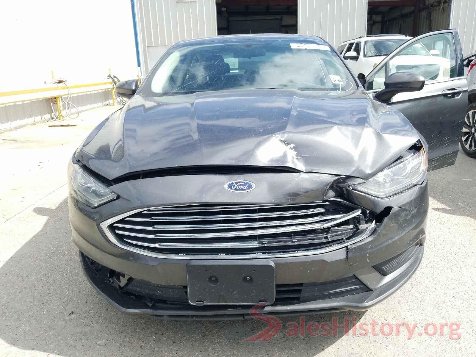 3FA6P0LU7HR386597 2017 FORD FUSION