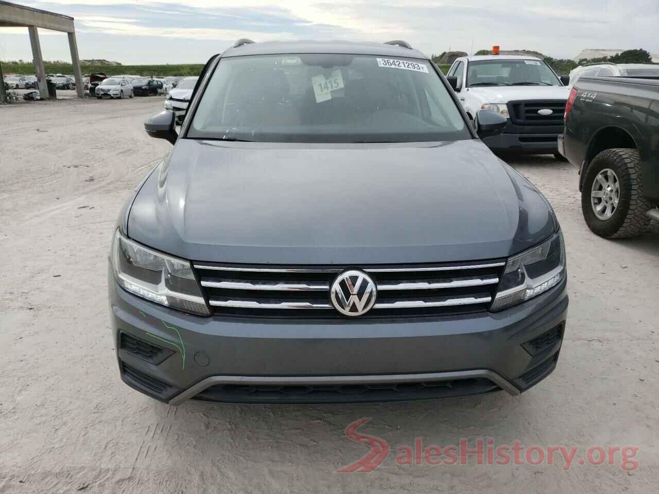 3VV3B7AX9JM161359 2018 VOLKSWAGEN TIGUAN