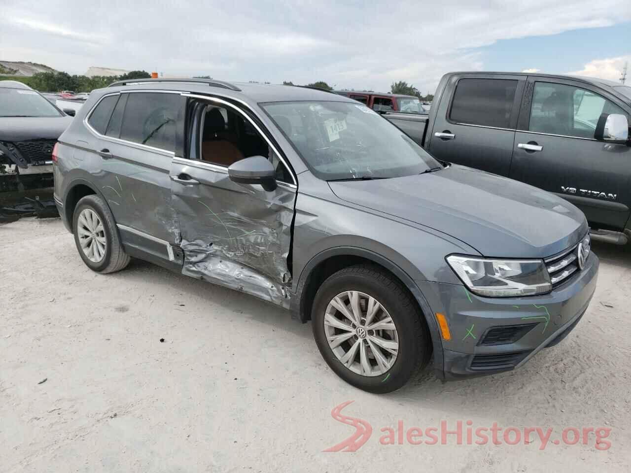 3VV3B7AX9JM161359 2018 VOLKSWAGEN TIGUAN