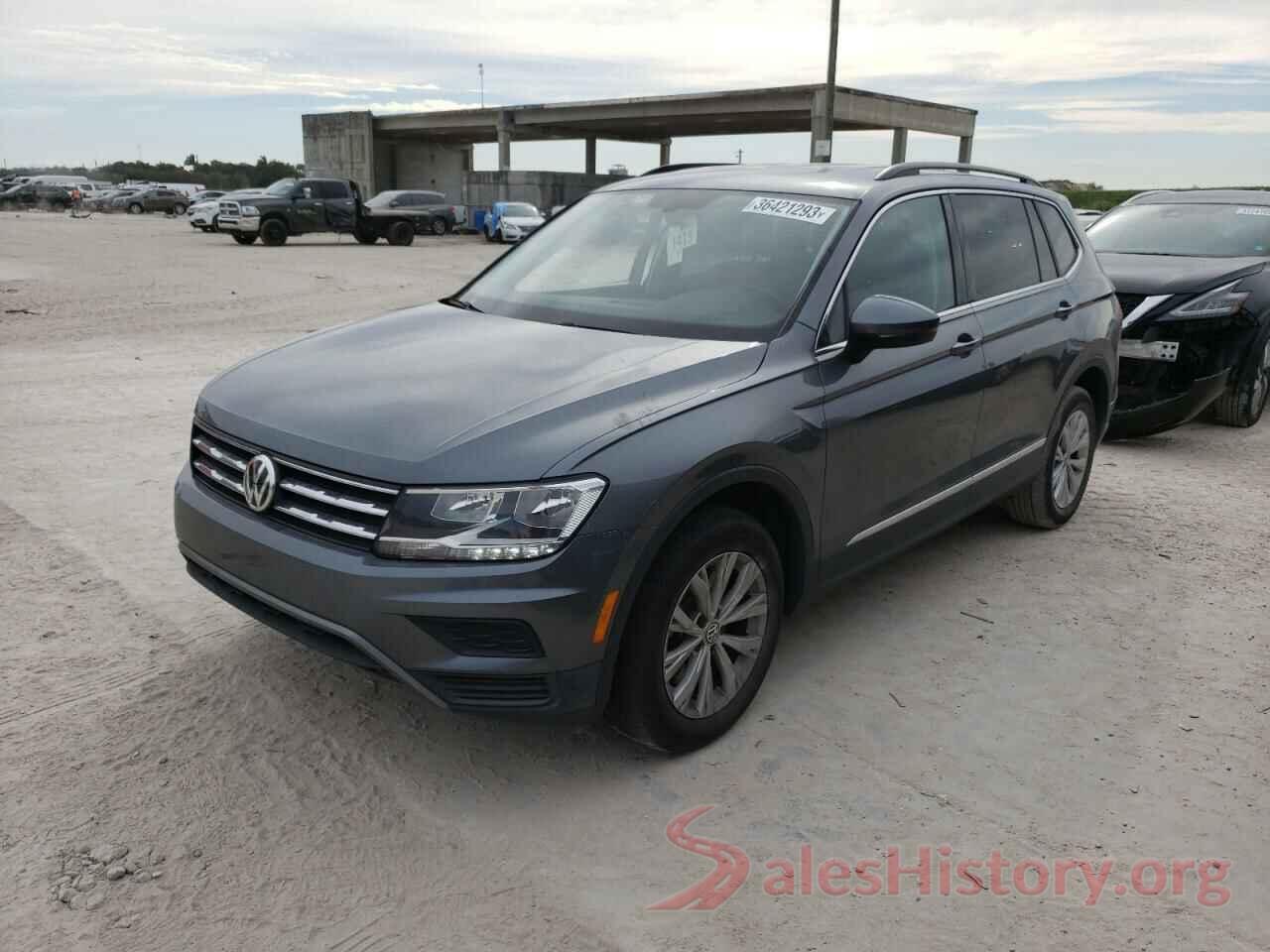 3VV3B7AX9JM161359 2018 VOLKSWAGEN TIGUAN