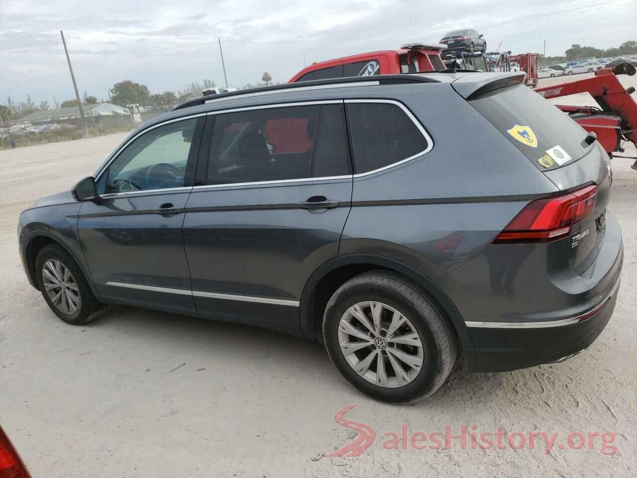 3VV3B7AX9JM161359 2018 VOLKSWAGEN TIGUAN