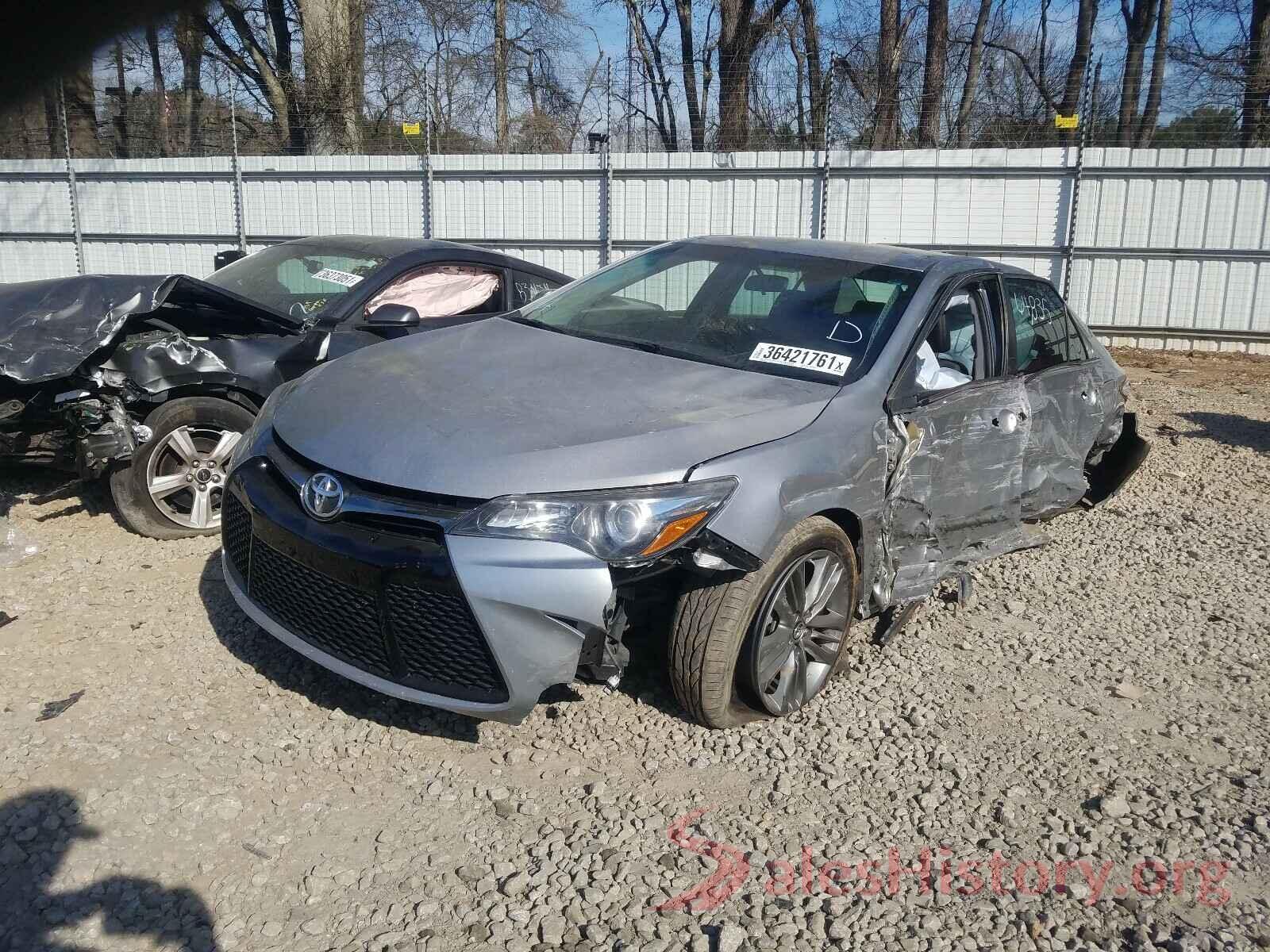 4T1BF1FK4GU190177 2016 TOYOTA CAMRY