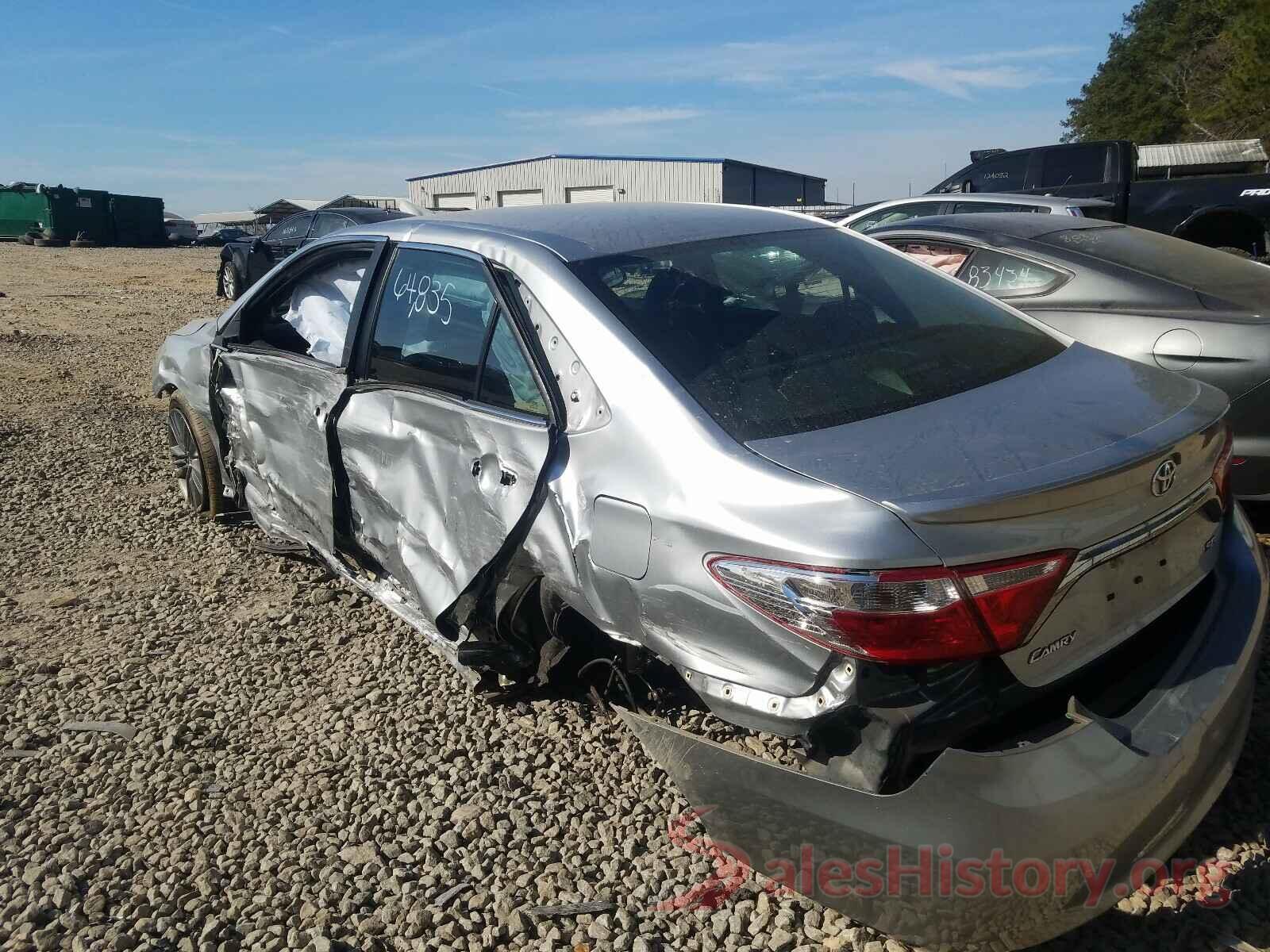 4T1BF1FK4GU190177 2016 TOYOTA CAMRY