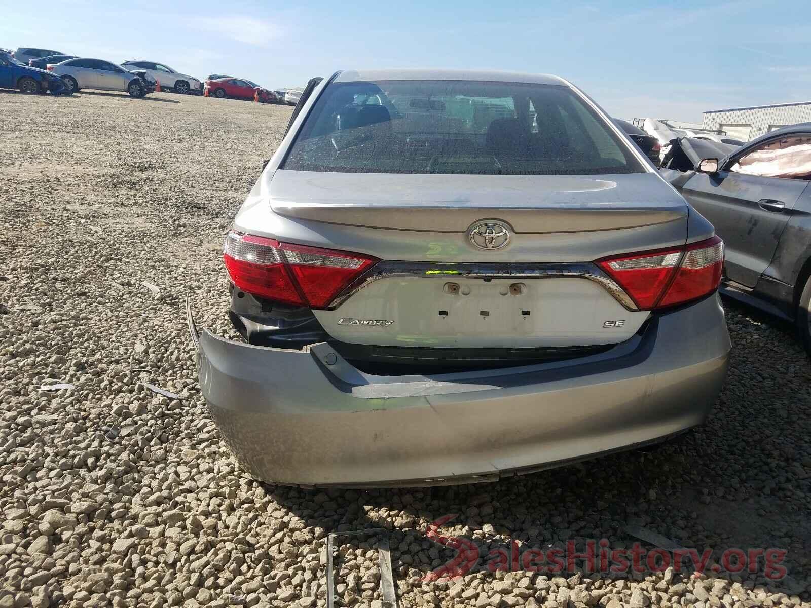 4T1BF1FK4GU190177 2016 TOYOTA CAMRY