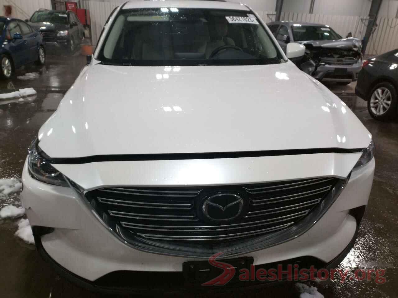 JM3TCBCY8P0635471 2023 MAZDA CX-9