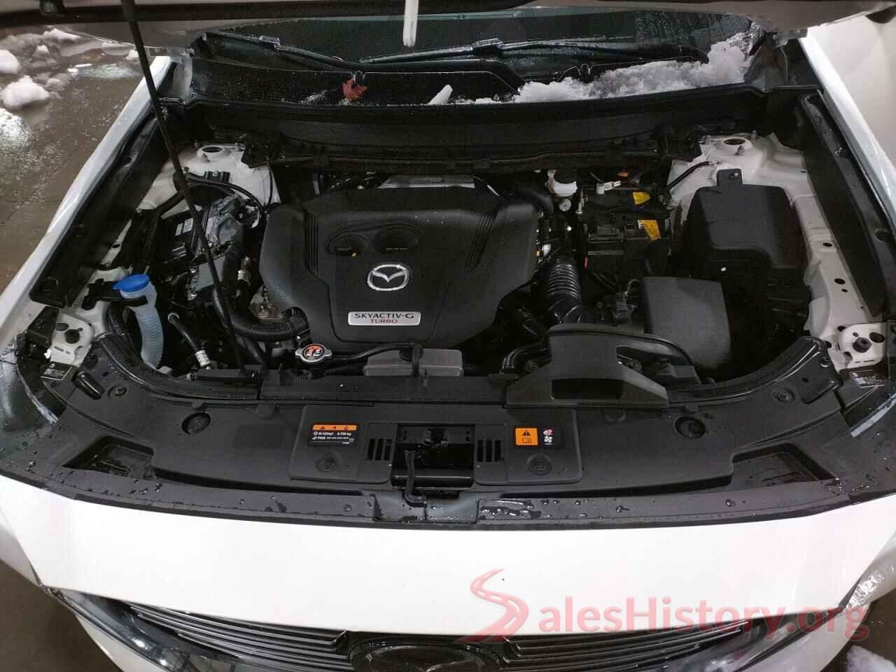 JM3TCBCY8P0635471 2023 MAZDA CX-9