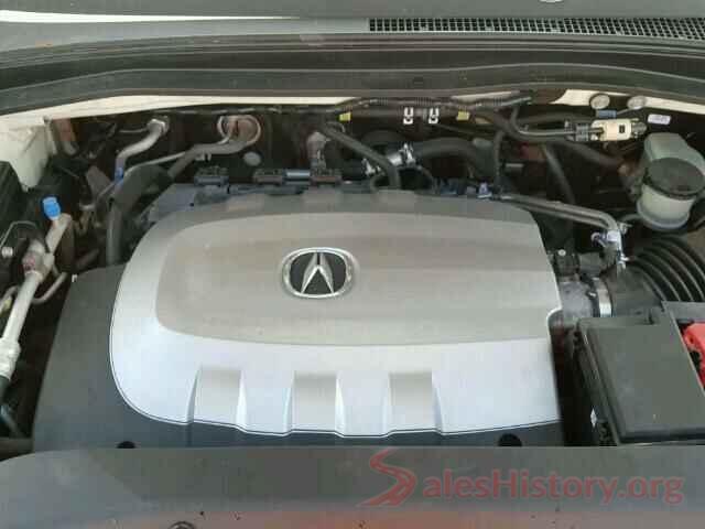 2HNYD2H60BH508277 2011 ACURA MDX