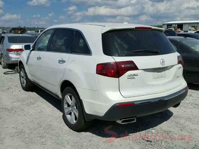 2HNYD2H60BH508277 2011 ACURA MDX