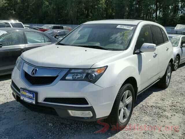 2HNYD2H60BH508277 2011 ACURA MDX