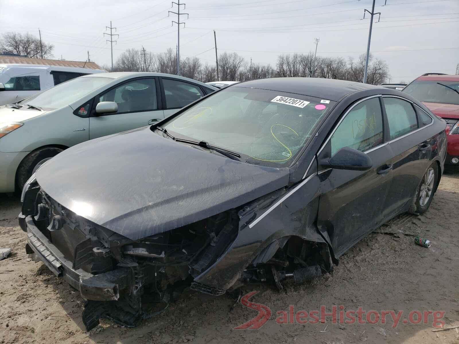 5NPE24AFXHH561895 2017 HYUNDAI SONATA