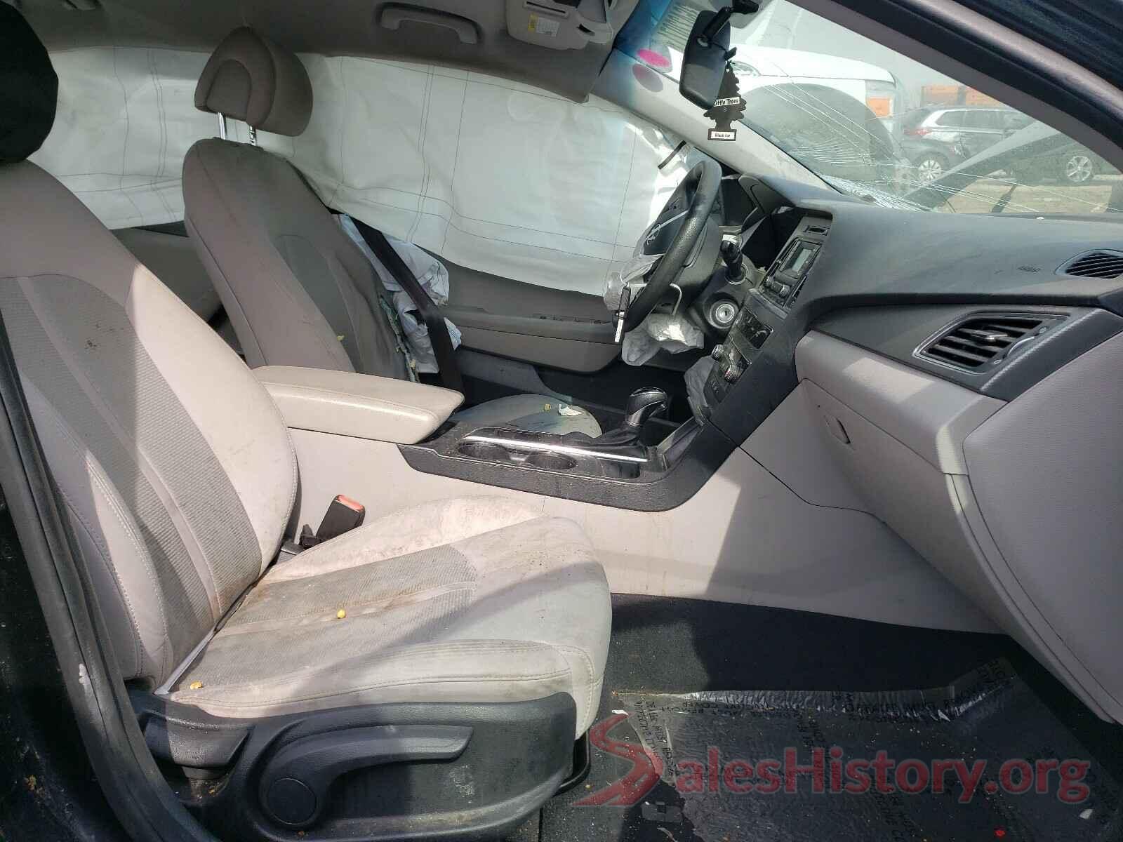 5NPE24AFXHH561895 2017 HYUNDAI SONATA