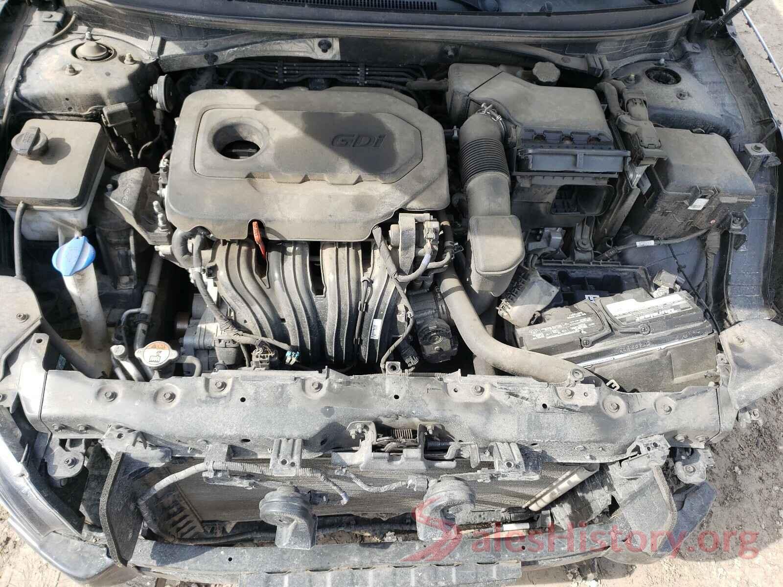 5NPE24AFXHH561895 2017 HYUNDAI SONATA