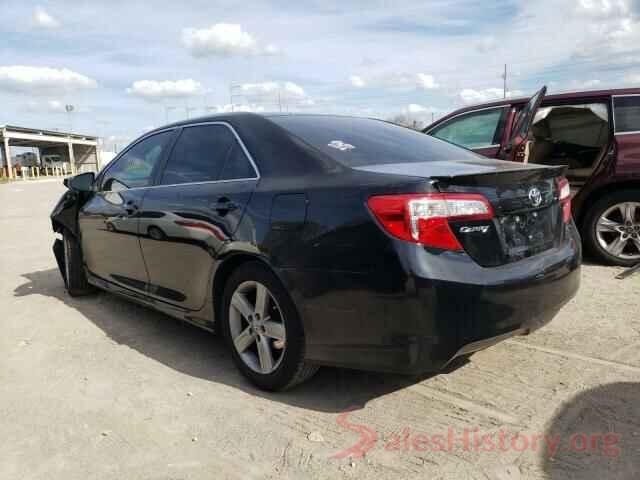 4T1BF1FK2EU362221 2014 TOYOTA CAMRY