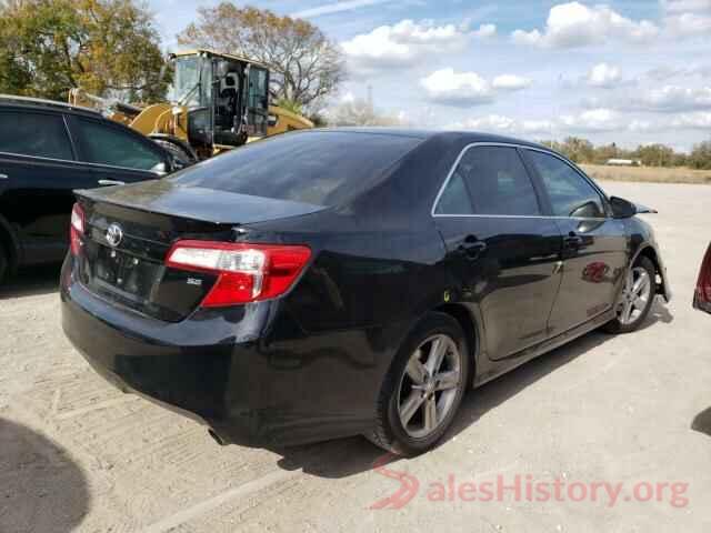 4T1BF1FK2EU362221 2014 TOYOTA CAMRY