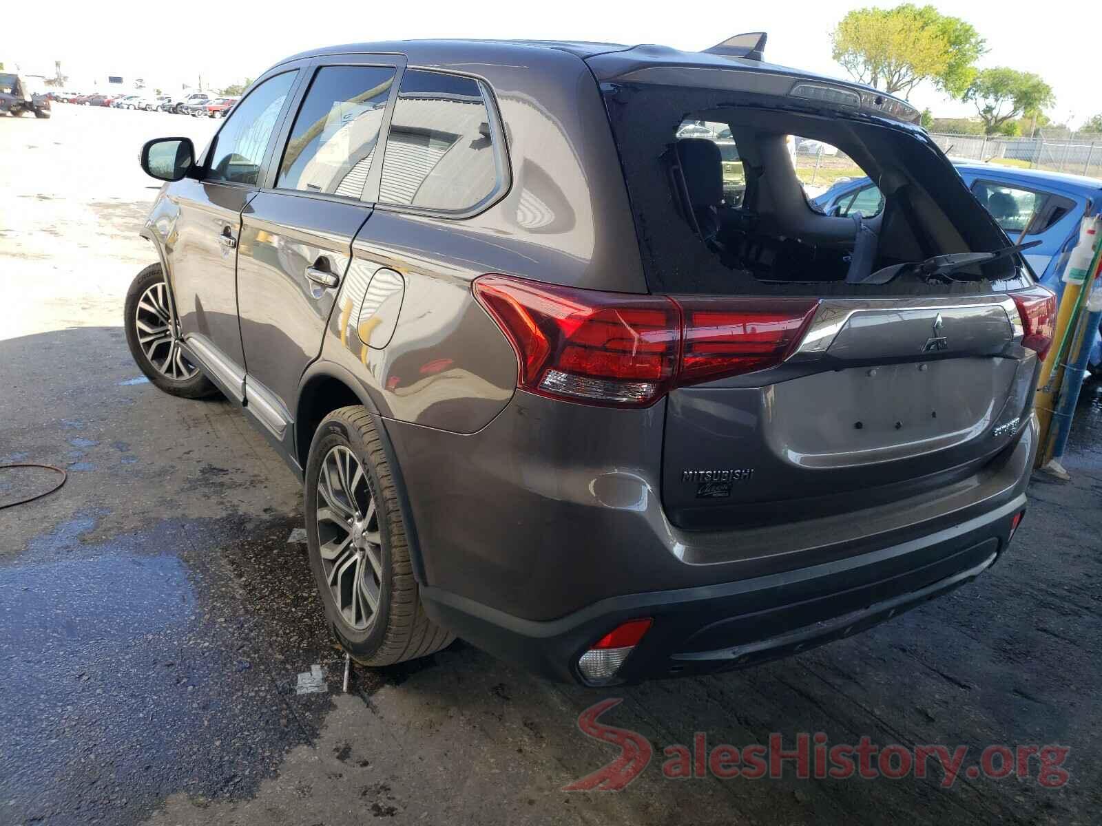 JA4AD3A35JZ001994 2018 MITSUBISHI OUTLANDER