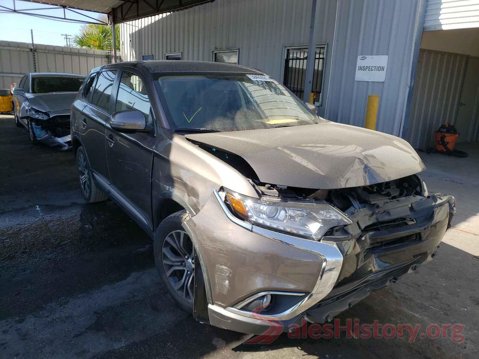 JA4AD3A35JZ001994 2018 MITSUBISHI OUTLANDER