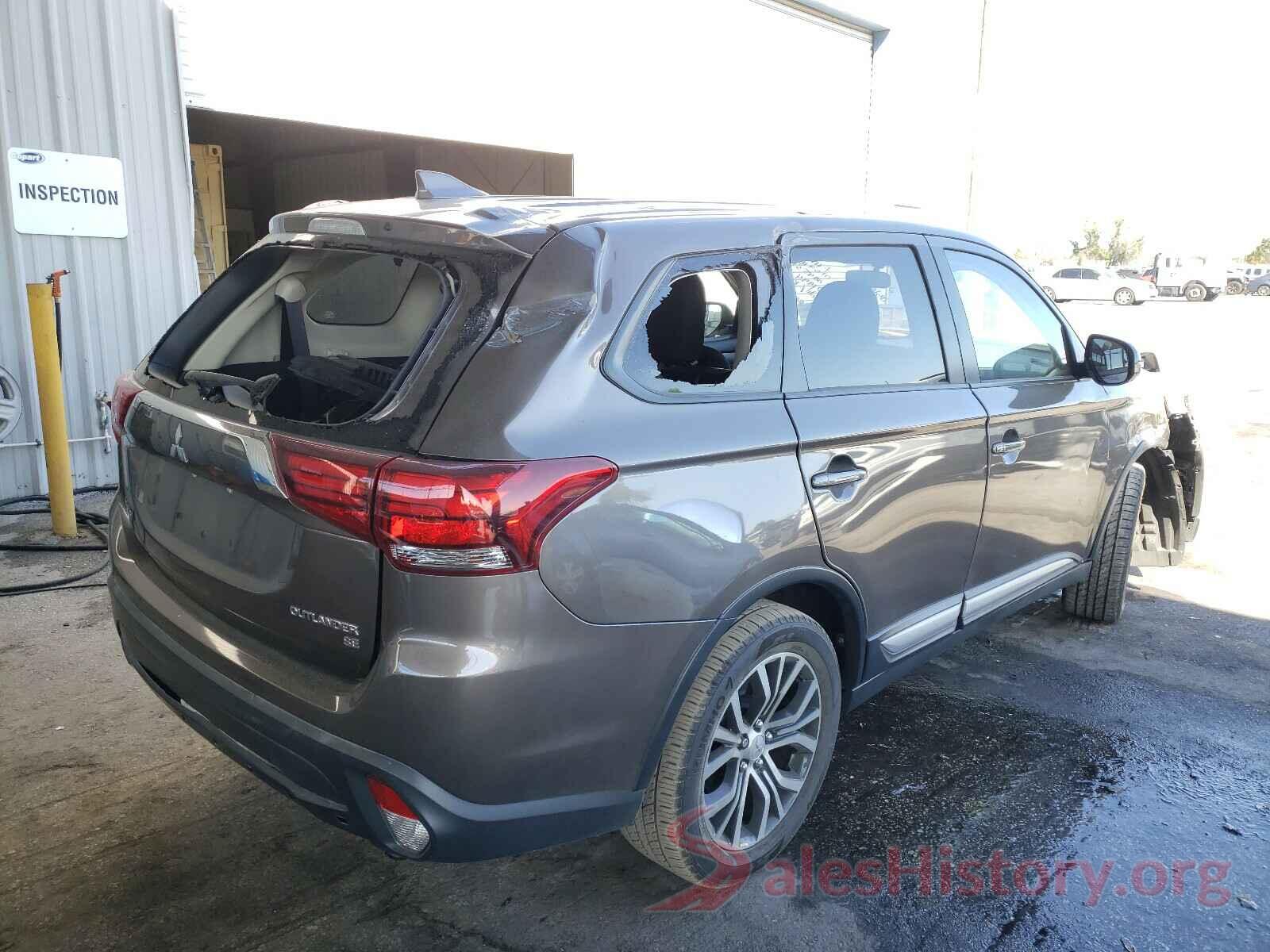 JA4AD3A35JZ001994 2018 MITSUBISHI OUTLANDER