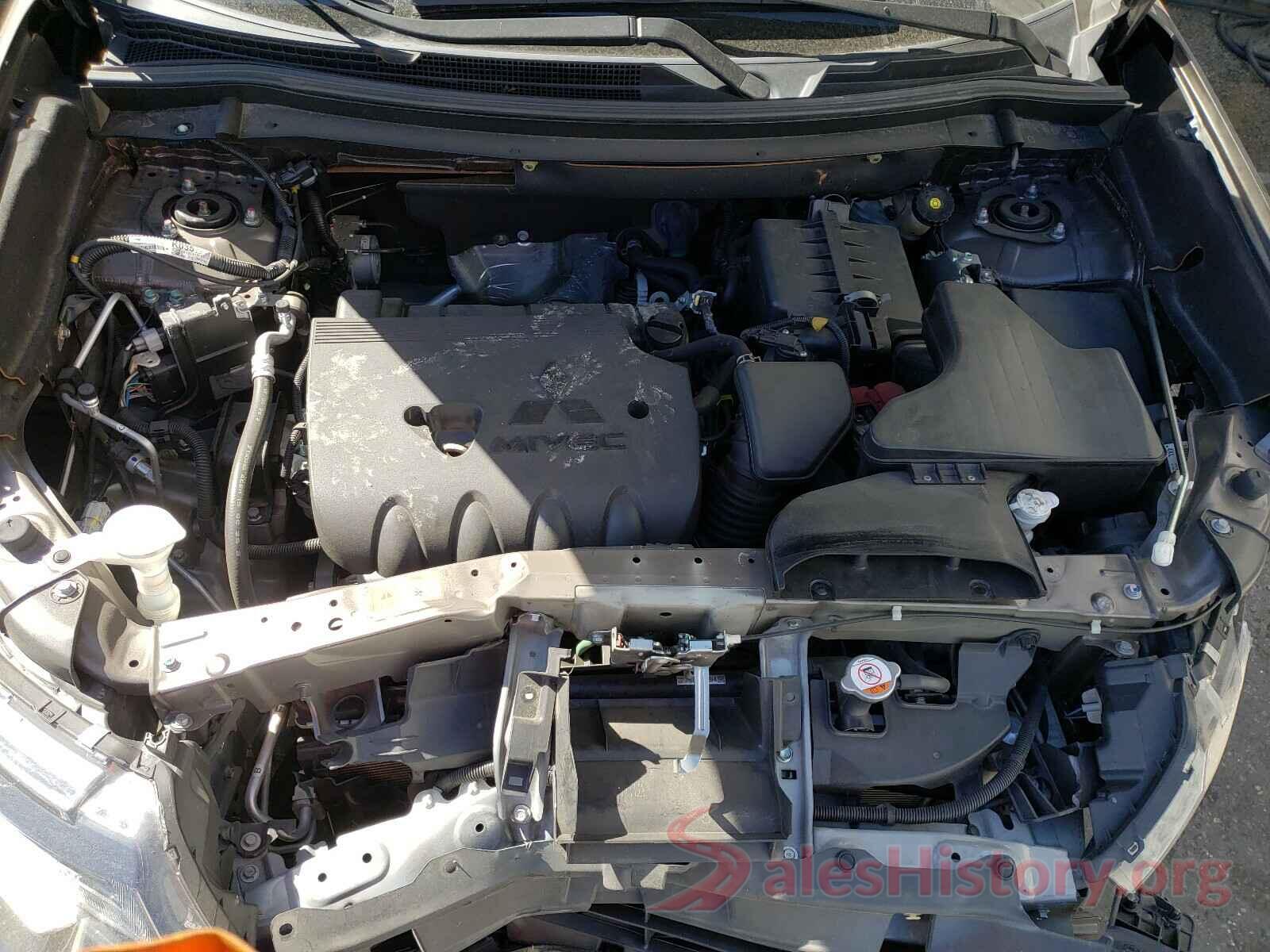 JA4AD3A35JZ001994 2018 MITSUBISHI OUTLANDER