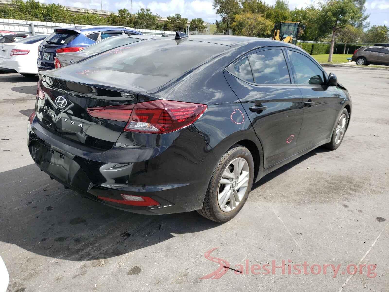 5NPD84LF9KH409962 2019 HYUNDAI ELANTRA