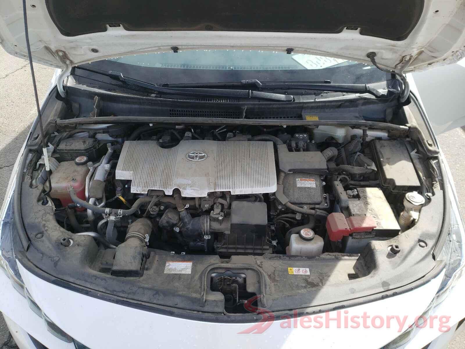 JTDKARFP3H3066373 2017 TOYOTA PRIUS