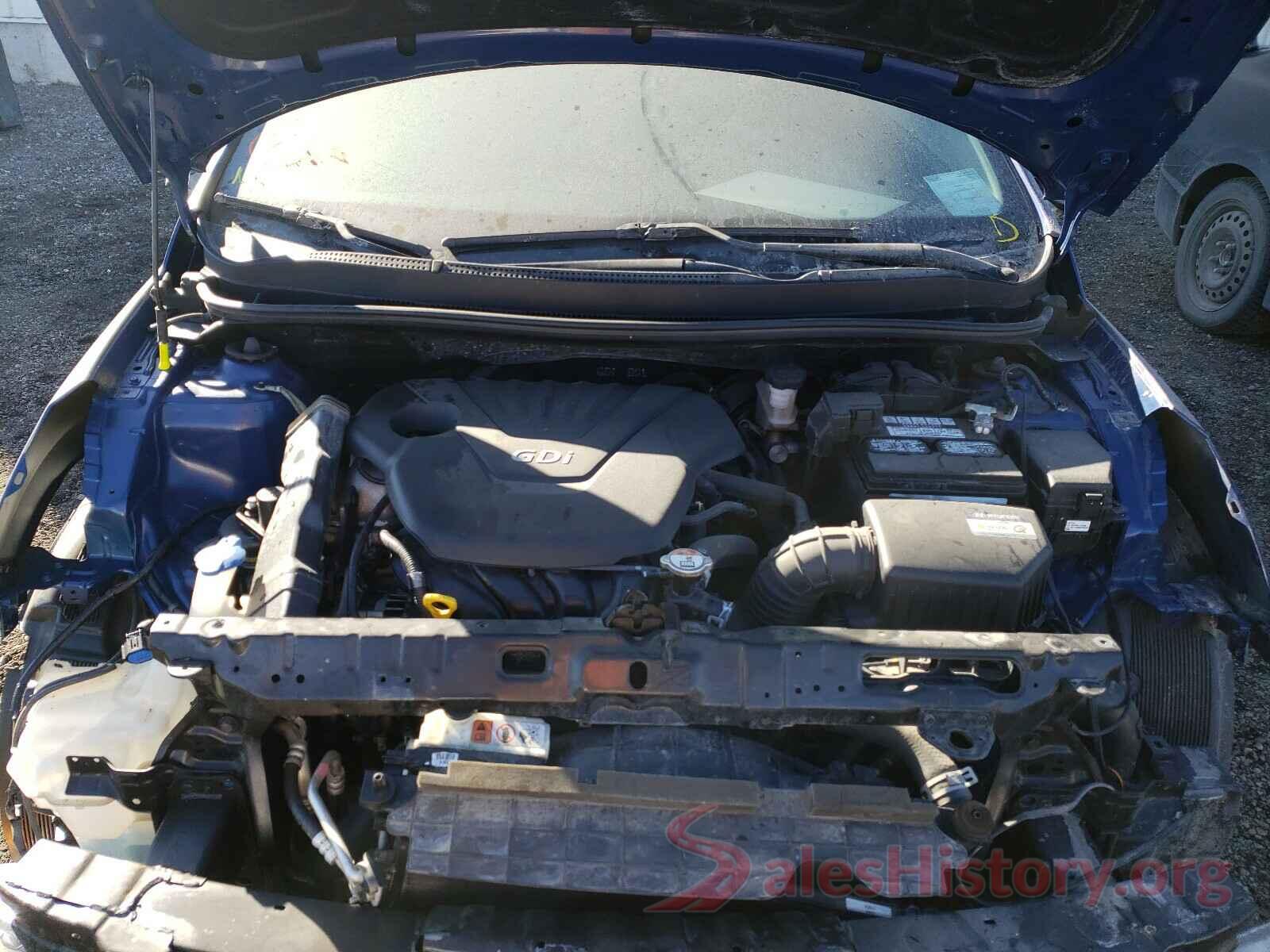 KMHCT5AE1HU304367 2017 HYUNDAI ACCENT