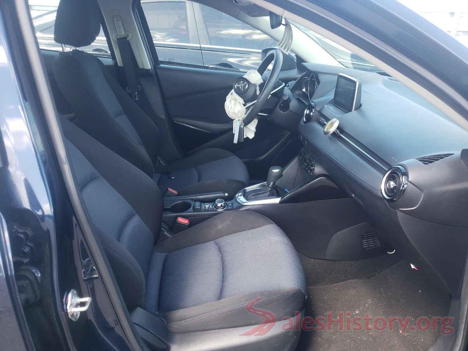 3MYDLBYV2HY180931 2017 TOYOTA YARIS